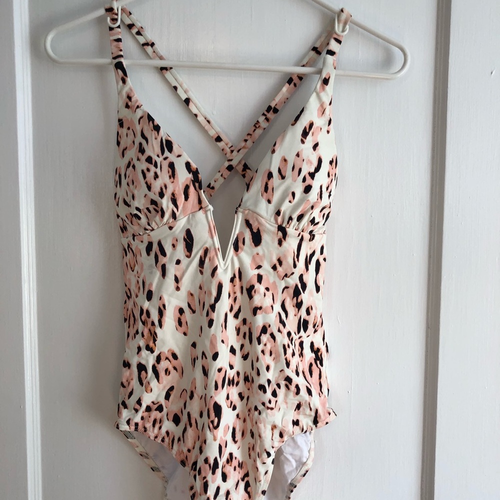 Heidi Klum swimsuit. Never worn.